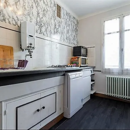 Apartamento Lerina *